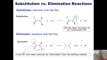 Chapter 9 – Elimination Reactions: Part 1 of 8