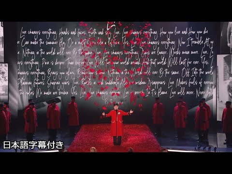 【和訳】③退役軍人 コリン・サッカレーの決勝 | BGT 2019
