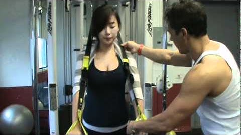 TRX Abs with Billy Goncalves