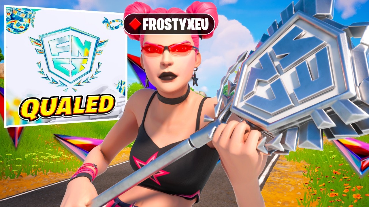 DID WE QUALIFY FOR FNCS? (DAY 1)