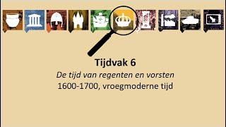 Tijdvak 6 (volledige uitleg)