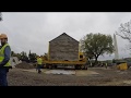 Lockkeepers House Relocation - Washington, DC National Mall