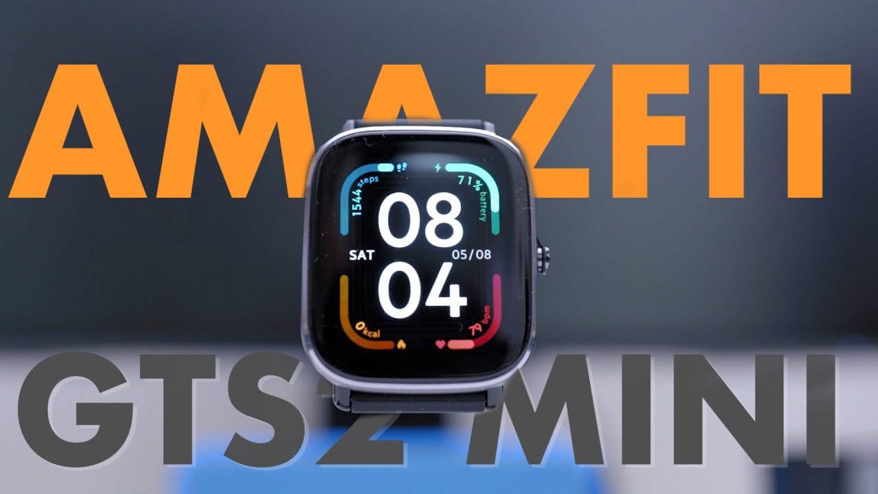 Harga Amazfit GTS 2 Mini Terbaru Juni, 2022 dan Spesifikasi