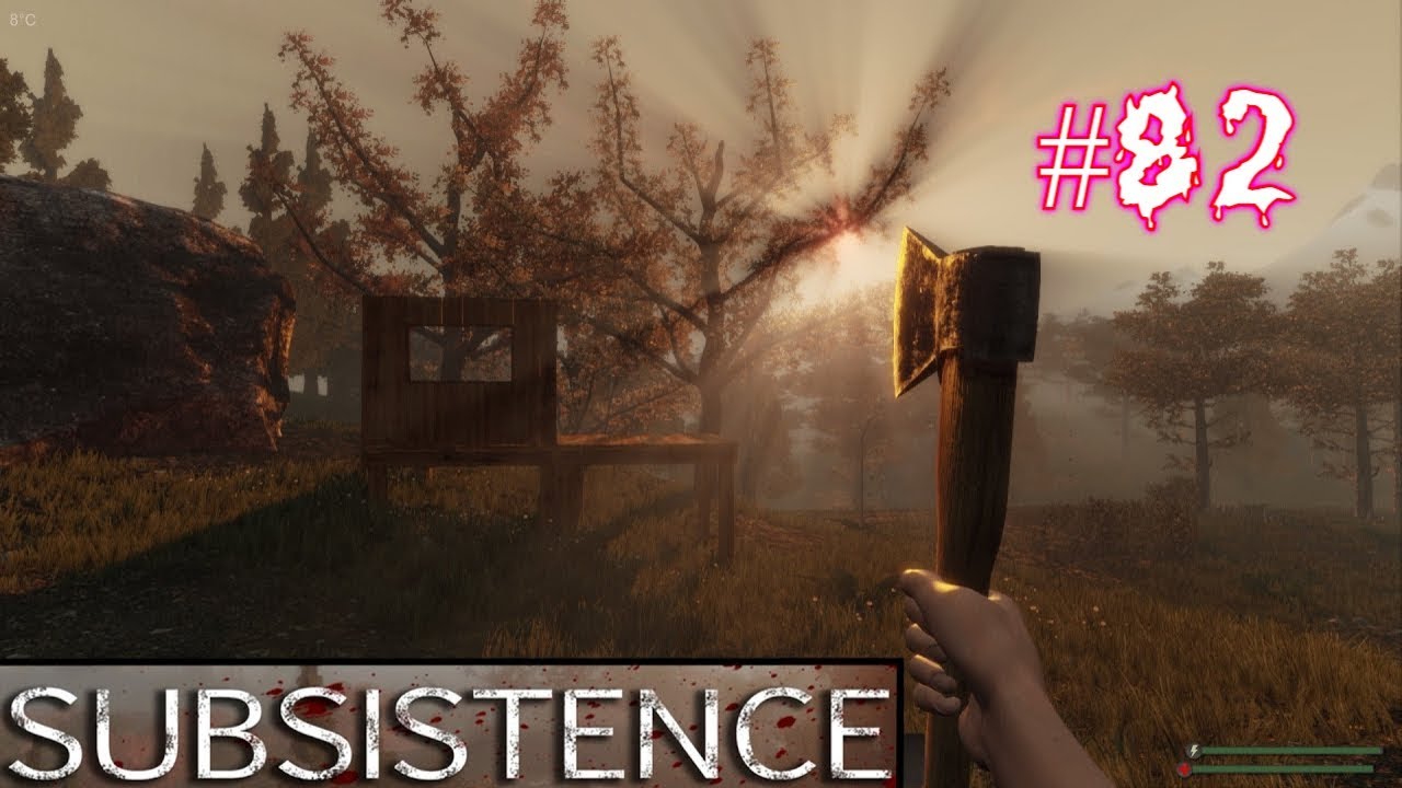 Map Expansion Update / Subsistence Ep 82