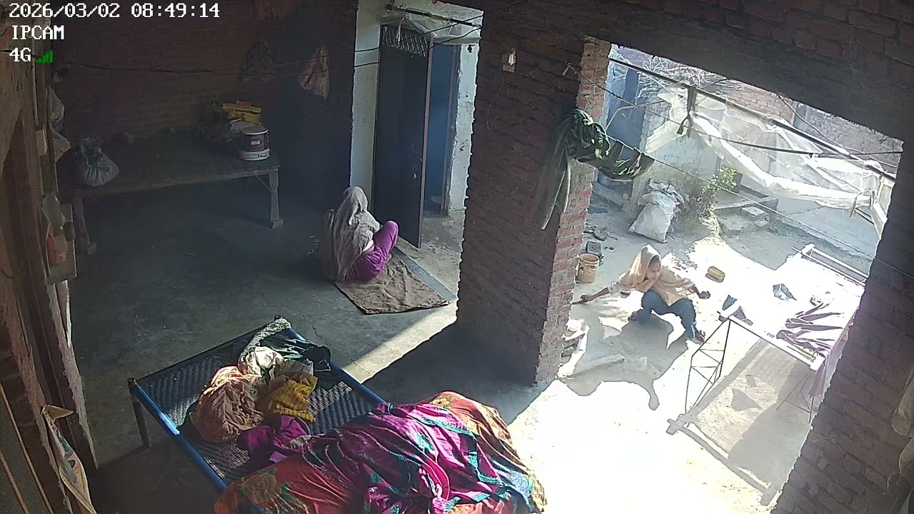 Home CCTV Video No 1295
