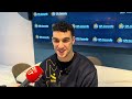 Amir Tizi-Oualou verso la gara con Monza