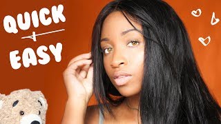 How To Make The Perfect Wig From START To FINISH | Yolissa Hair ⭐