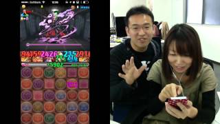 パズドラ バットマン コラボ にマックスむらい スプリングまお挑む Youtube