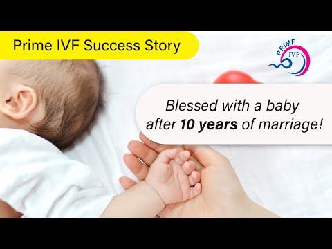 Prime IVF Testimonial | IVF Success Story| Prime IVF | Best IVF Hospital in Gurgaon