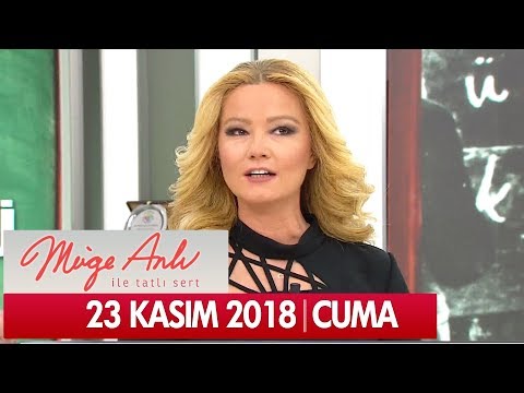 Müge Anlı İle Tatlı Sert 23 Kasım 2018 - Tek Parça