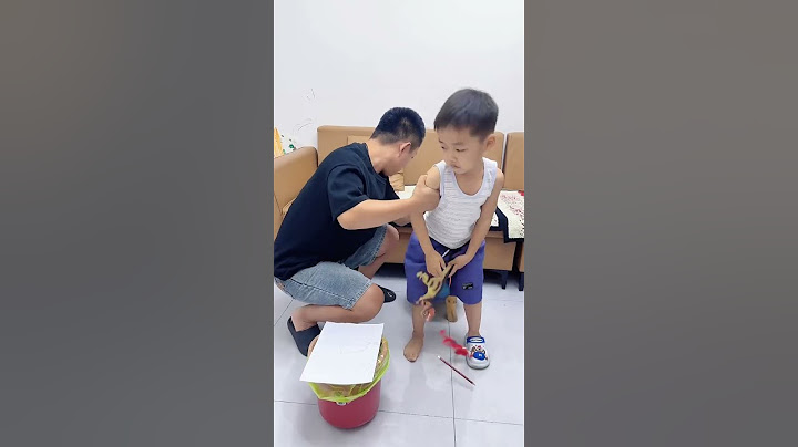 幸亏儿子眼疾手快，爸爸这次懵圈了吧 #呆萌小米宝#萌娃#熊孩子