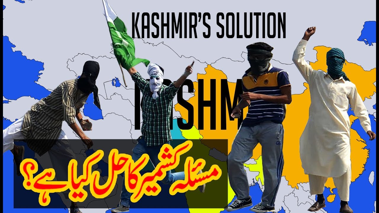 kashmir problem and its solution essay