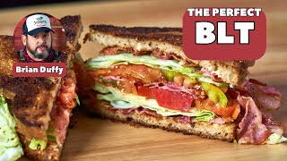 How To Make The Perfect BLT Sandwich with Chef Brian Duffy