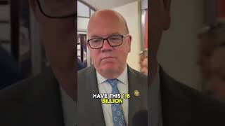 🚨 “This is corruption, pure and simple.” 🚨