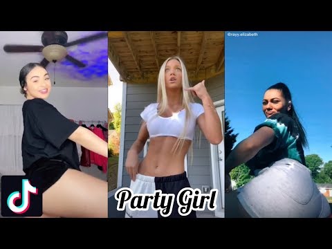 Party Girl – Stay Solid Rocky TikToK Dance Compilation