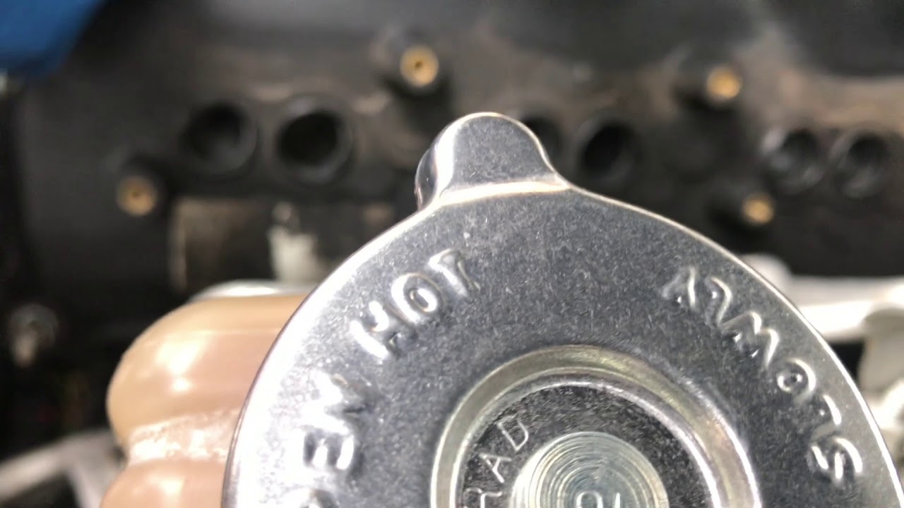 5.7 HEMI Valve Cover gasket replacement YouTube