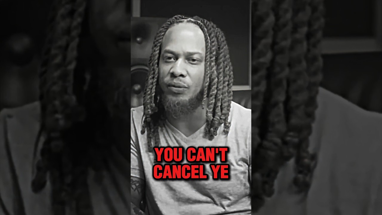 You Can't Cancel YE