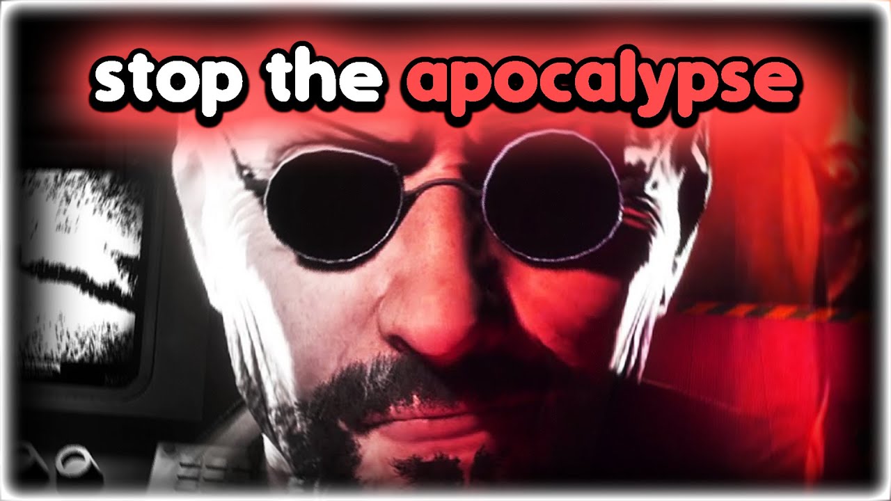 Enter a MIND BENDING Experiment in this Horror Game - Dr. Finklestein's Marvelous Room