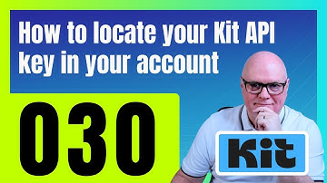 Easy Steps To Share Your Kit API Key
