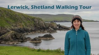 Lerwick Shetland Walking Tour - Knab Coastline, Lodberries, Clickimin Broch & Town Center