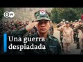 Birmania - Los chin contra la junta | DW Documental
