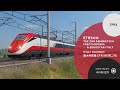 Transport Fever 2 Cabin Video (Frecciarossa)