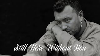 The Right Vibe — Still Here Without You (Official Lyrics Video)