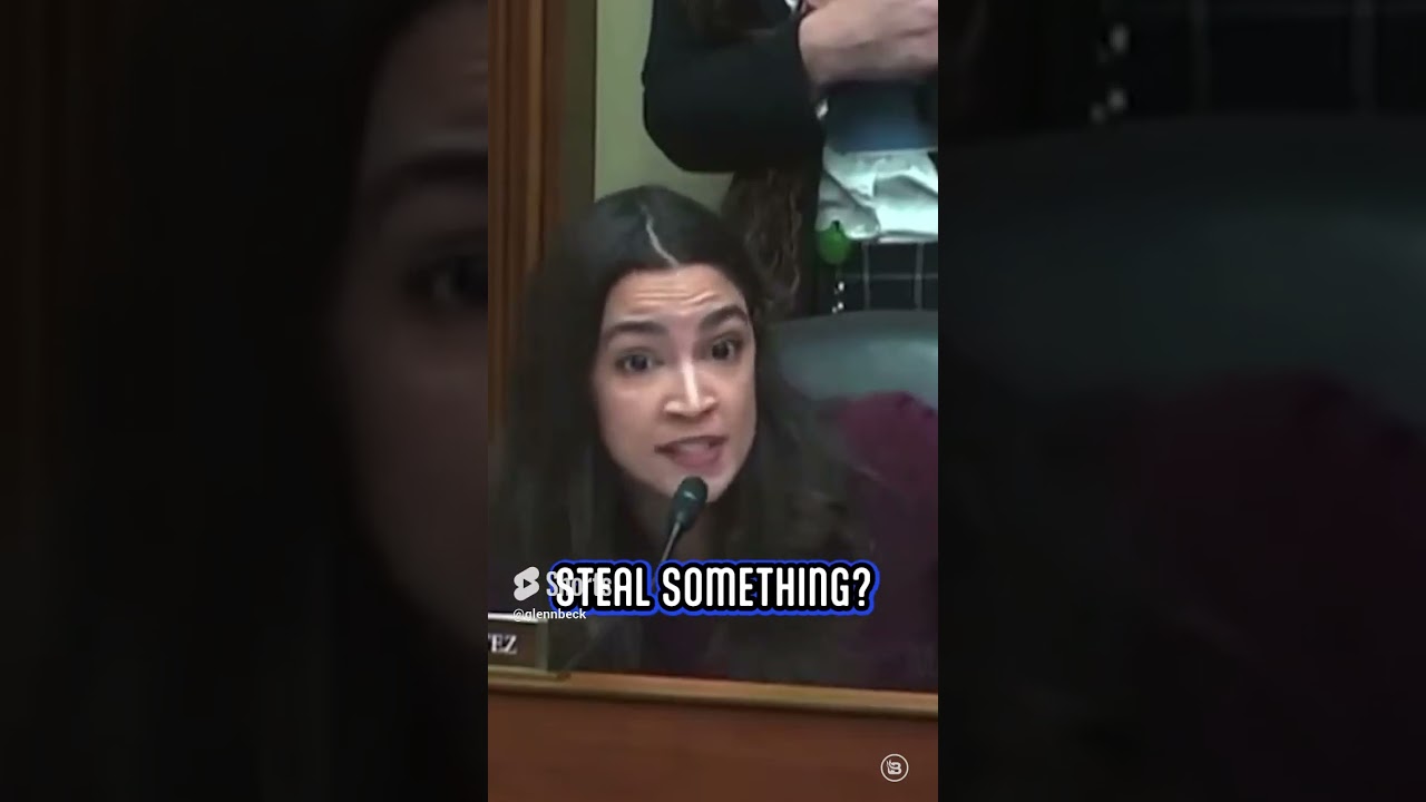 "Airhead AOC" Strikes Again!