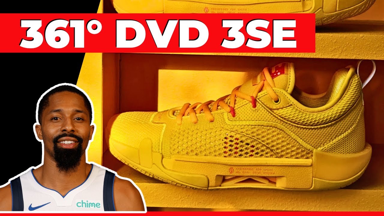 361° DVD 3 SE PERFORMANCE REVIEW - YouTube