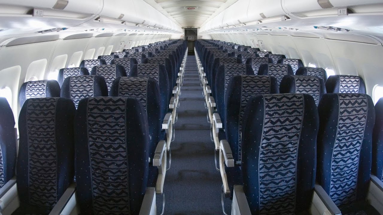 Aeroplane seats are shrinking – but how small can they go?