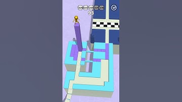 MAX LEVEL in Stacky Dash! - lvl 1228!!