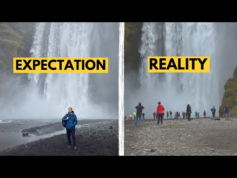 The WORST things about traveling Iceland