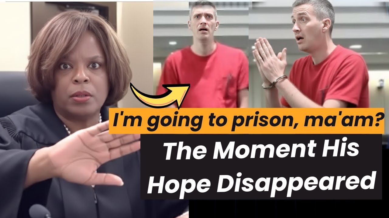 Судья Бойд не проявил никакой пощады! «Мне плевать, если Иисусу нужна подвезти!» | Вирусное решен...