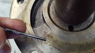 Ford C4 Converter Pressure Relief System Explanation and Modification