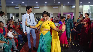 Lo chali main | hum aapke hai kon | madhuri |wedding dance | devar song |