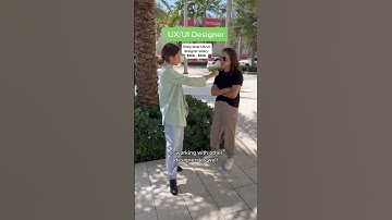 Interviewing a UX/UI designer. Part 2 #uxdesign #uidesign #careerchange #uxdesignersalary