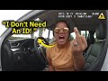How A Simple ID Refusal Turned Into A Criminal Record