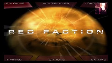 Red Faction intro.