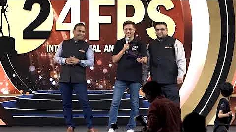 24 FPS MULTIMEDIA MANIA | GOLD | 2024 | MAAC CHANDIGARH | Best Graphics Institute in Chandigarh |