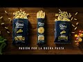 Canción propaganda Rina Matarazzo (2021) #PasionporLaBuenaPasta - Publicidad Argentina