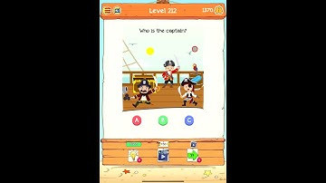 Brain Who? Tricky Riddle Tests - Level 212