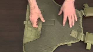 Обзор Бронежилет MOPC  Modular Operator Plate Carrier Condor