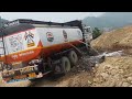 Kaimai-Tollen NH-37 Melhetlou ho akon Ambush um👆Thaopo gari Ehsante supply Trucks Driver pa Kisukha