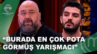 Barışın Deneyimi Eleme Gününde Fark Yaratıyor Mu? Masterchef Türkiye 22.11.2025