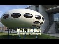 Das futuro haus  pinakothek der moderne die neue sammlung