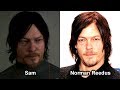 Death Stranding Voice Actors and Characters