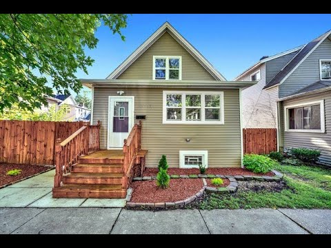 12545 Ann Street, Blue Island, IL home video tour