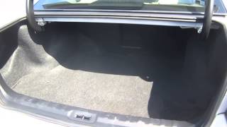 2007 Buick Lucerne, Whi/White - STOCK# B2633 - Trunk