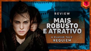 Análise: A Plague Tale: Requiem (Multi) impressiona com uma