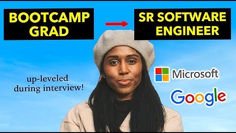 Codesmith Grad to Senior Microsoft Engineer - Will Sentance and Brandi Richardson